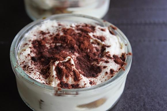 Tydzień włoski – lekkie tiramisu