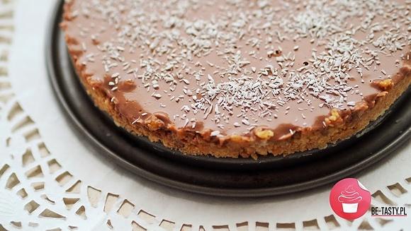 Tarta czekoladowa bez pieczenia