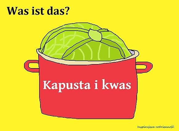Rzecz o warzeniu kiszonej kapusty