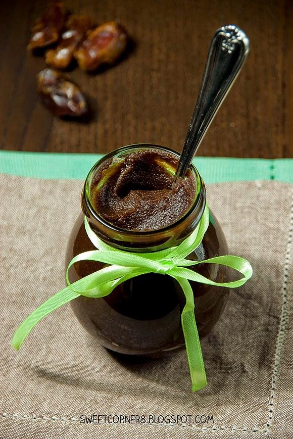 Nutella daktylowa