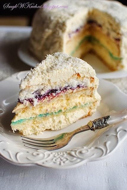 Tort pinacolada