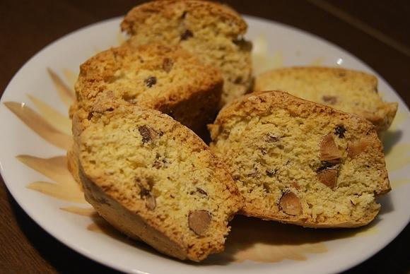 Prato biscotti włoskie ciasteczka do kawy