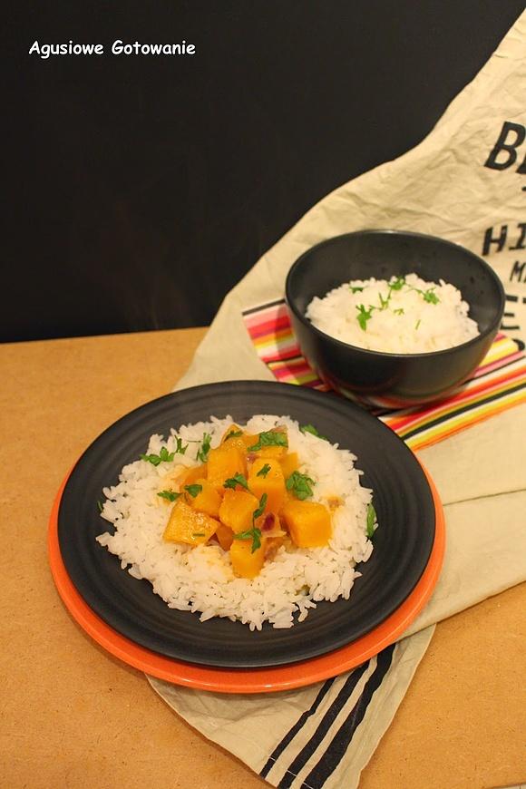 Curry z dyni