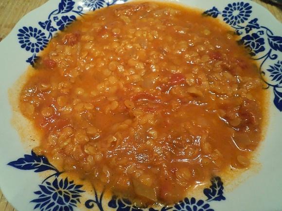 Zupa Dahl