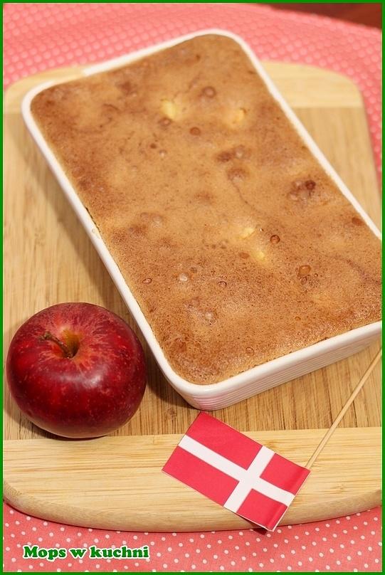 Jabłka migdałowe – Æbler med mandler