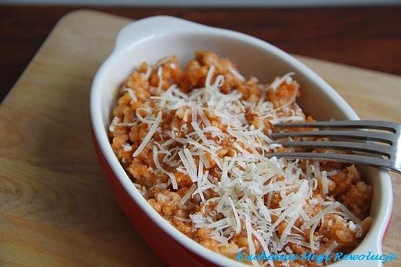 Risotto bolońskie