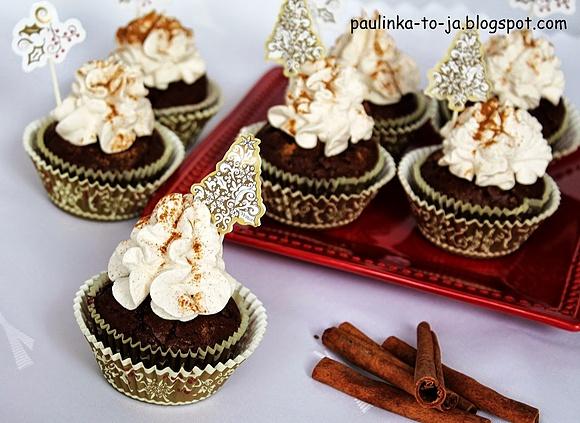 Muffinki korzenne