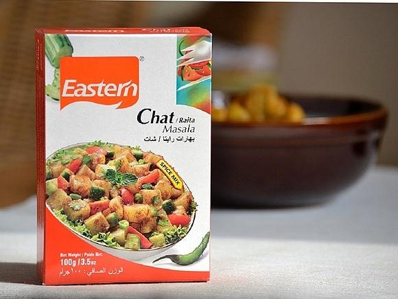 Chaat Masala – mieszanka przypraw kuchni indyjskiej