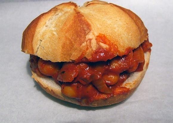 Sloppy Joe czyli luźny Jasiek