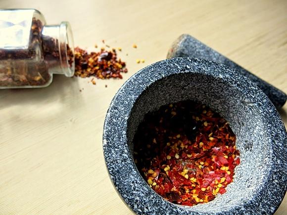 Jak zrobić suszone płatki chili