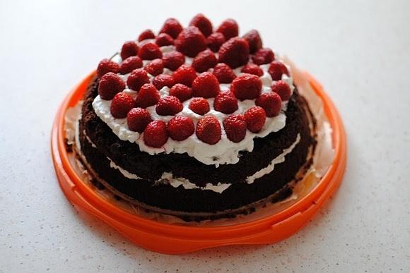 Devil's Food Cake