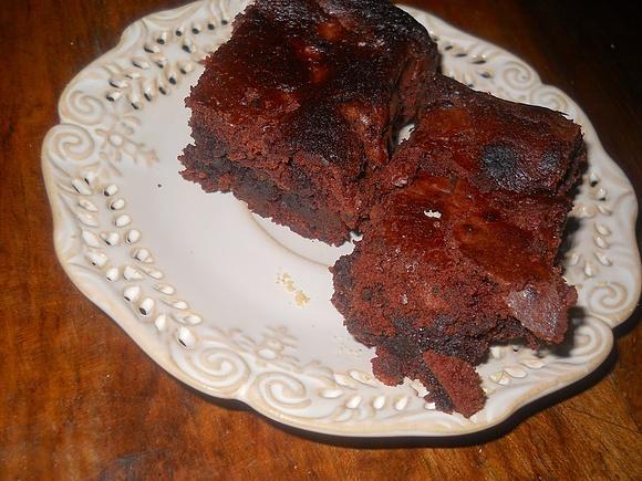 Brownie bezglutenowe