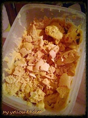 Lody dacquoisowe