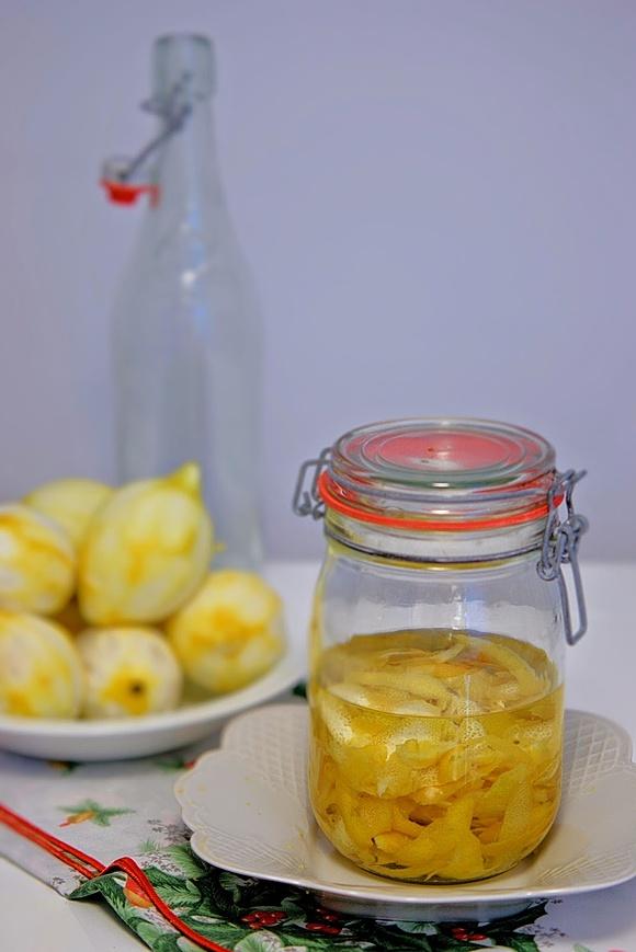 Karnawałowe Limoncello
