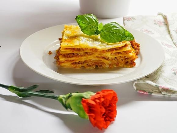 Proste i szybkie lasagne bolognese