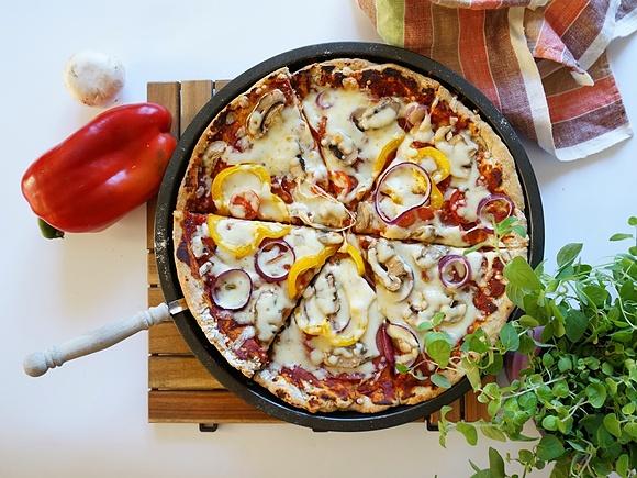 Włoski przysmak po polsku pizza domowa