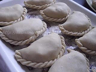 Pierogi ruskie