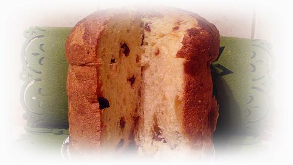 Babka Panettone do świątecznego wypieku