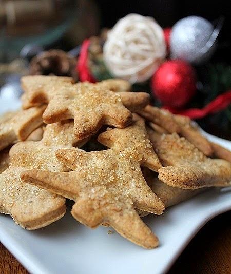 Korzenne ciastka w pół godziny