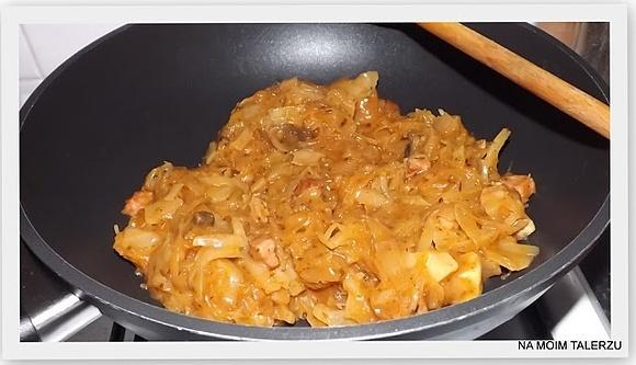 Mój bigos