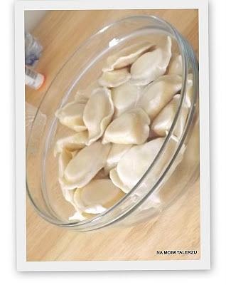 Pierogi ruskie - tradycyjne danie kuchni polskiej