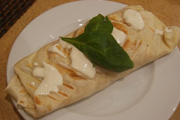 Tortilla po grecku