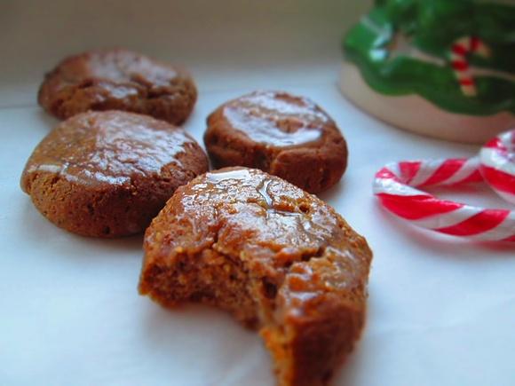 Lebkuchen - niemieckie pierniczki o cytrusowym smaku
