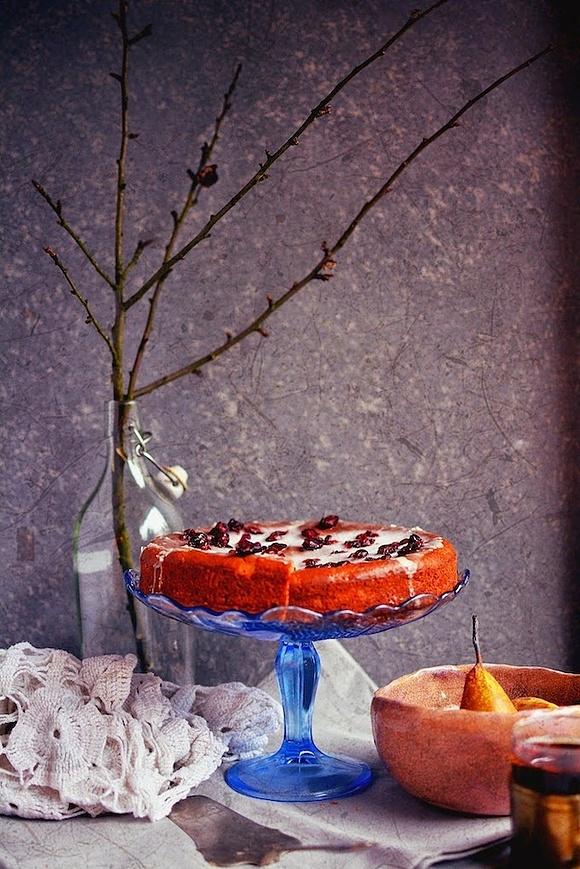 Proste ciasto bananowe
