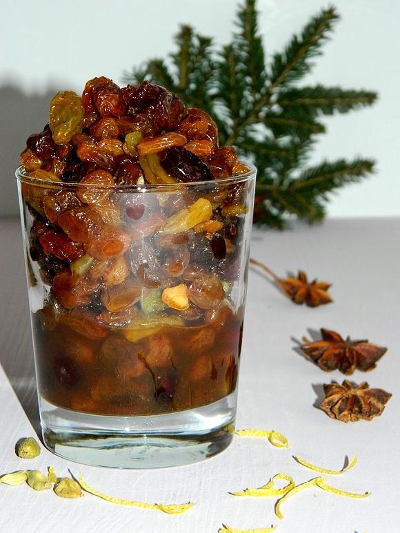 Mincemeat aromatyczny nadzienie do ciast i ciastek