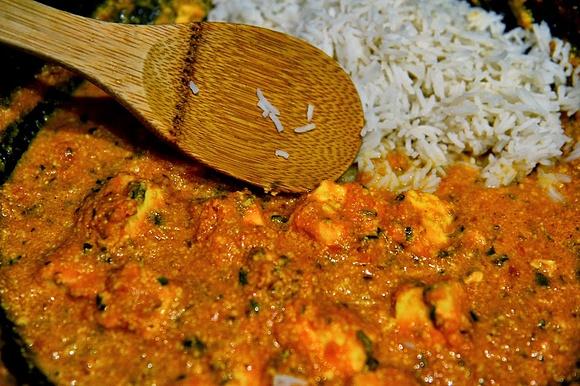 Paneer Makhani