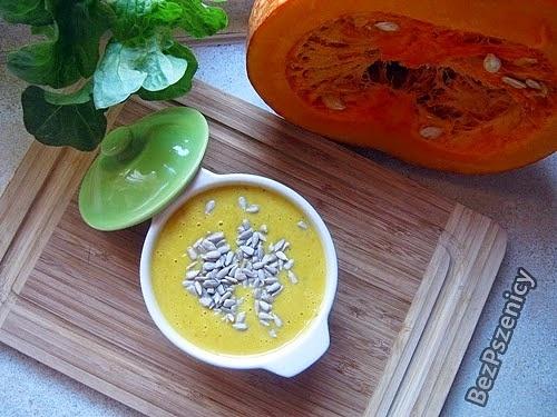 Zupa dyniowa