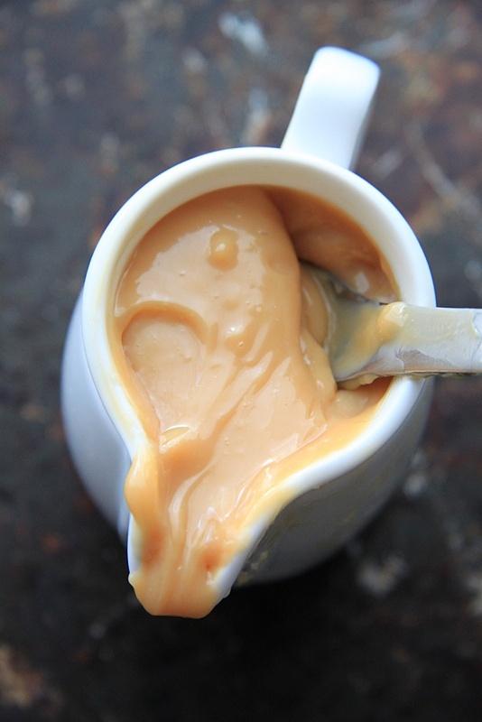Domowe dulce de leche