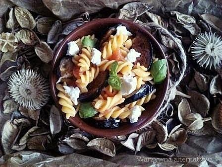 Pasta alla Norma