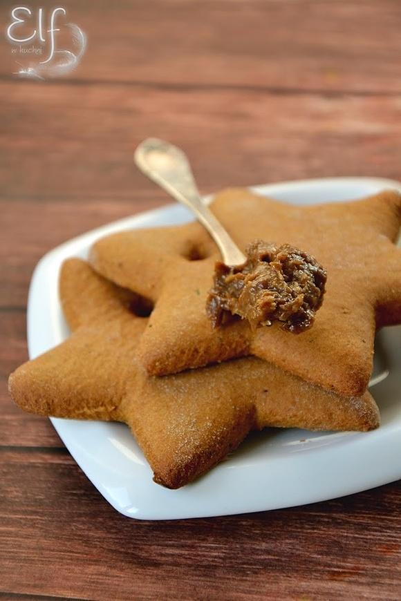 Kokosowo-kakaowy raw mus pasta