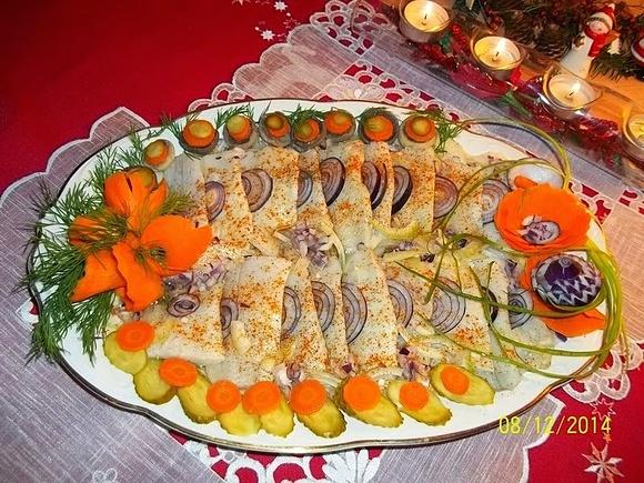 Śledź w oleju tradycyjny