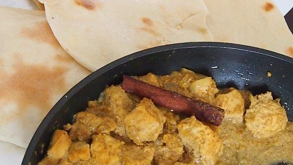 Kurczak Korma