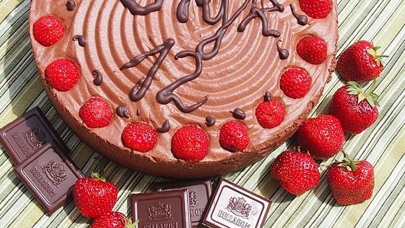Tort czekoladowy