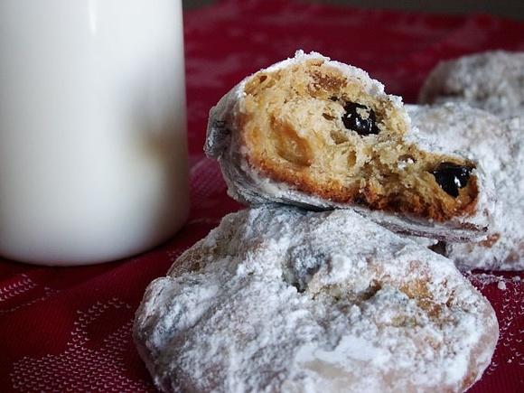 Mini Stollen