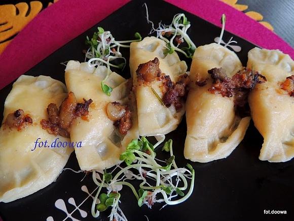 Pierogi ruskie