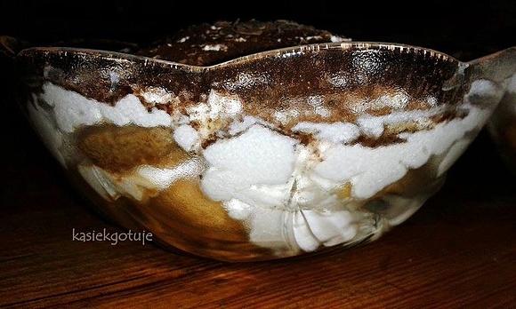 Tiramisu na szybko