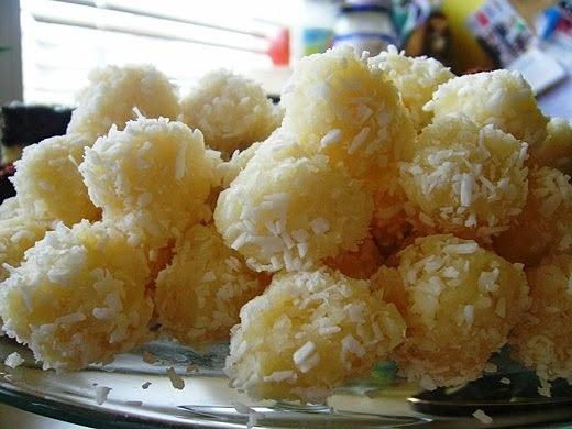 Brazylijskie kokosanki