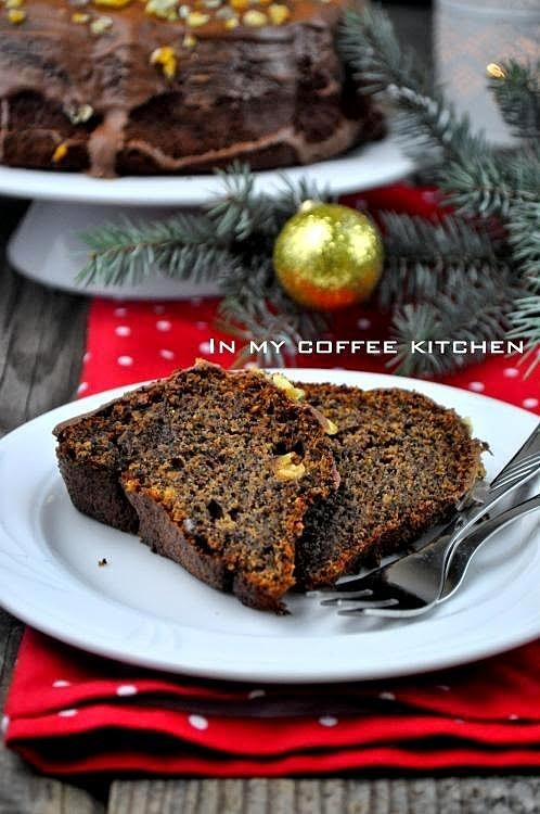 Babka makowa wilgotna na święta wielkanoc i boże narodzenie