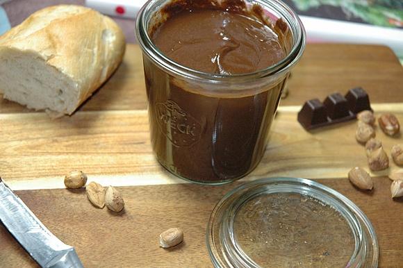 Krem orzechowo-czekoladowy domowa nutella