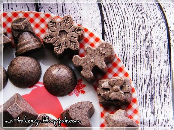 Pralinki Oreo