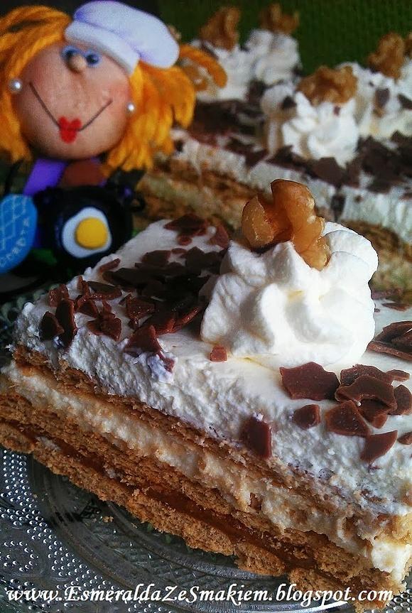 Bit ciasto bez pieczenia