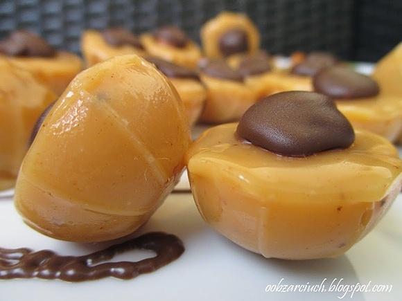 Domowe toffifee