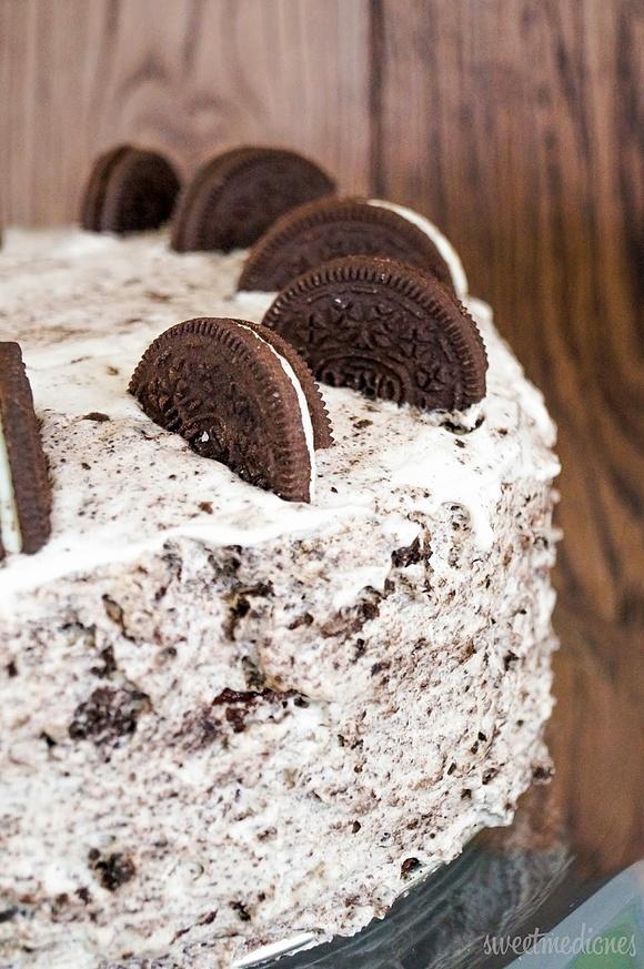 Tort Oreo