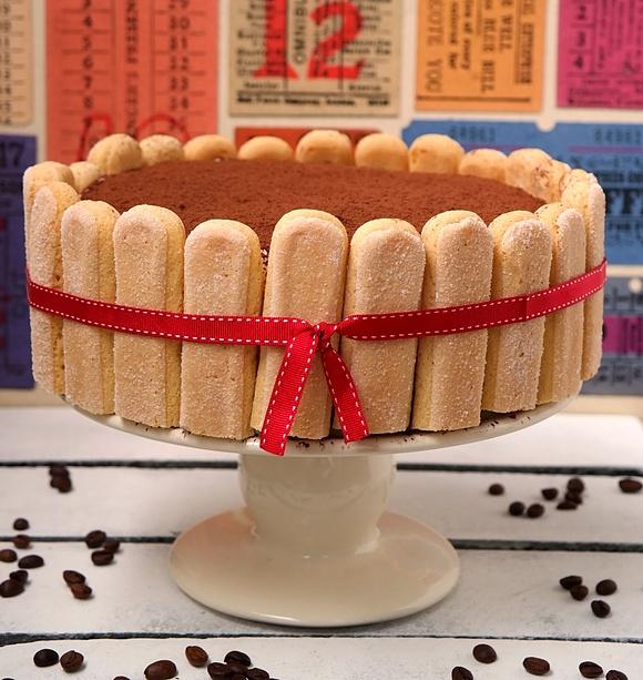 Tort Tiramisu