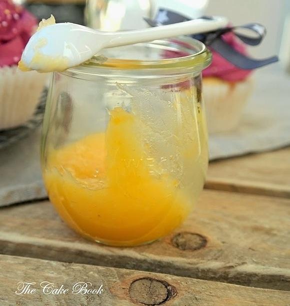 Lemon curd - krem cytrynowy