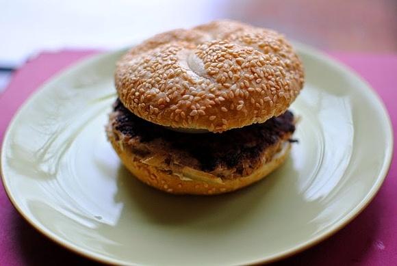 Domowe hamburgery